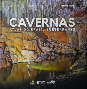CAVERNAS - ATLAS DO BRASIL SUBTERRÂNEO