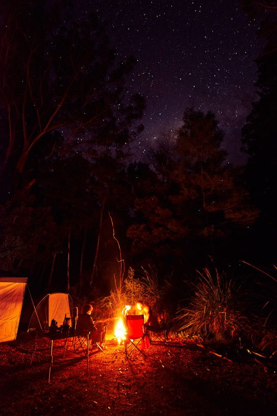 Pemberton camping firepit. Marcos Silverio photographer