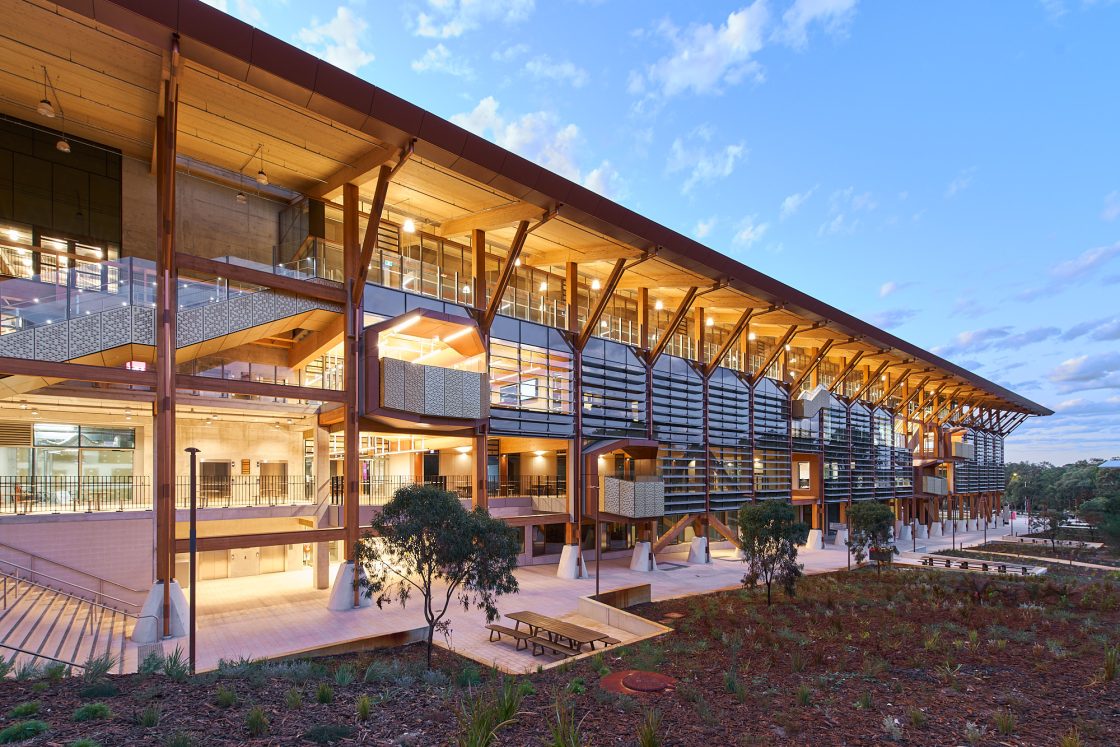 Boola Katitjin Murdoch University Marcos Silverio photography