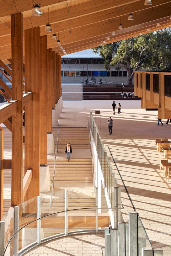 Boola Katitjin Murdoch University Marcos Silverio photography