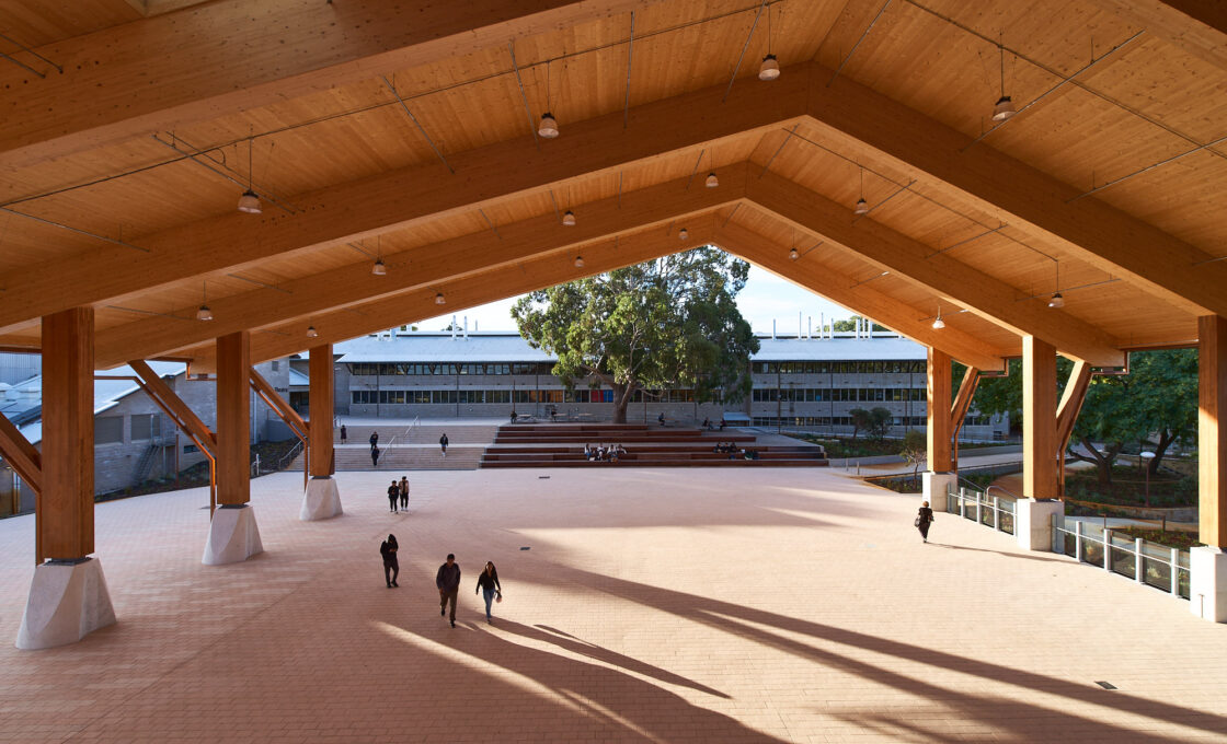 Boola Katitjin Murdoch University Marcos Silverio photography