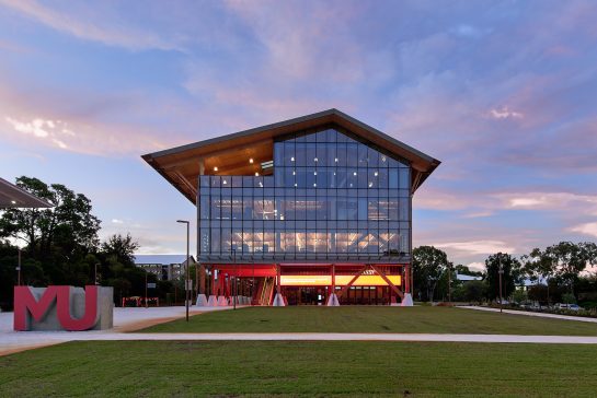 Boola Katitjin Murdoch University Marcos Silverio photography
