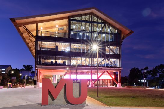 Boola Katitjin Murdoch University Marcos Silverio photography