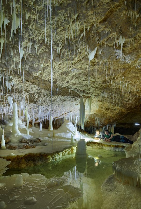 Crystal Cave, Margaret River, WASG, Marcos Silverio photographer