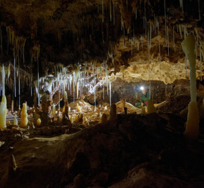 Labyrinth Cave, Margaret River, WASG, Marcos Silverio photographer