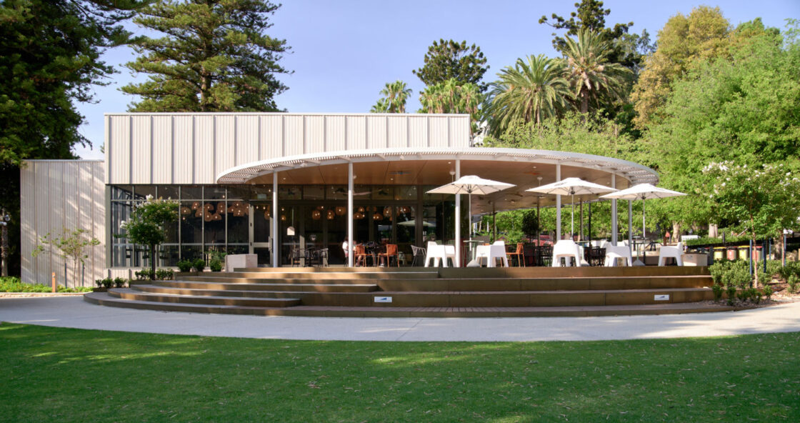 Perth Zoo Cafe, Marcos Silverio photographer