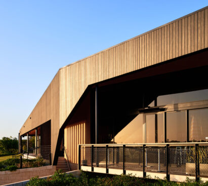 Kennedy Bay Golf Clubhouse, Marcos Silverio photographer
