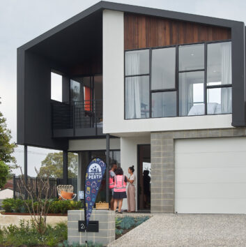 Barnhaus. Open House Perth. Marcos Silverio Photographer