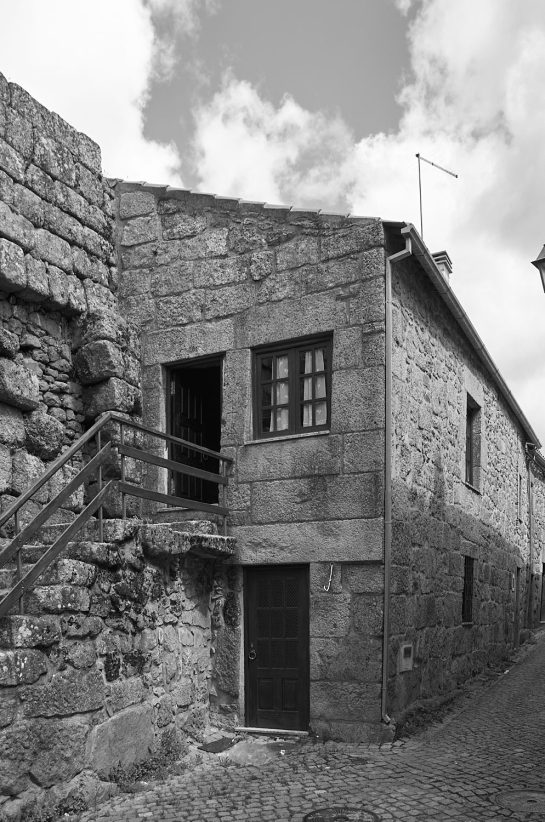 Old stone house Fiaes Trancoso Portugal - Marcos Silverio photographer