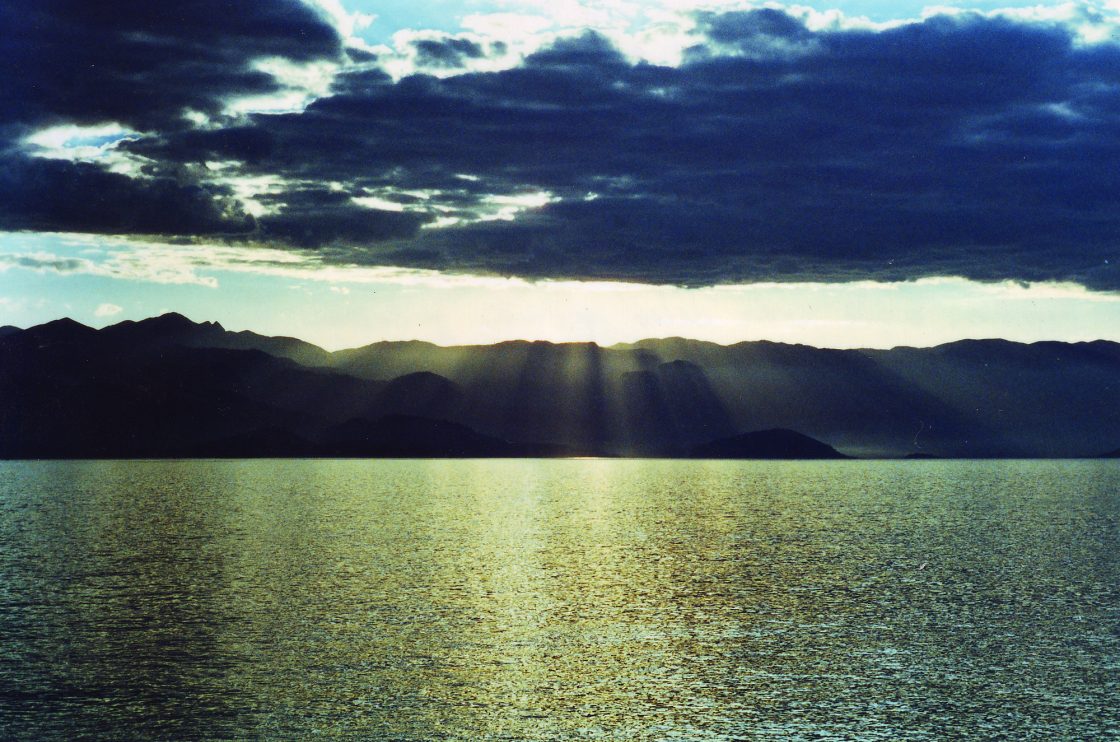 Ilha dos Meros Paraty Sunset Marcos Silverio photography