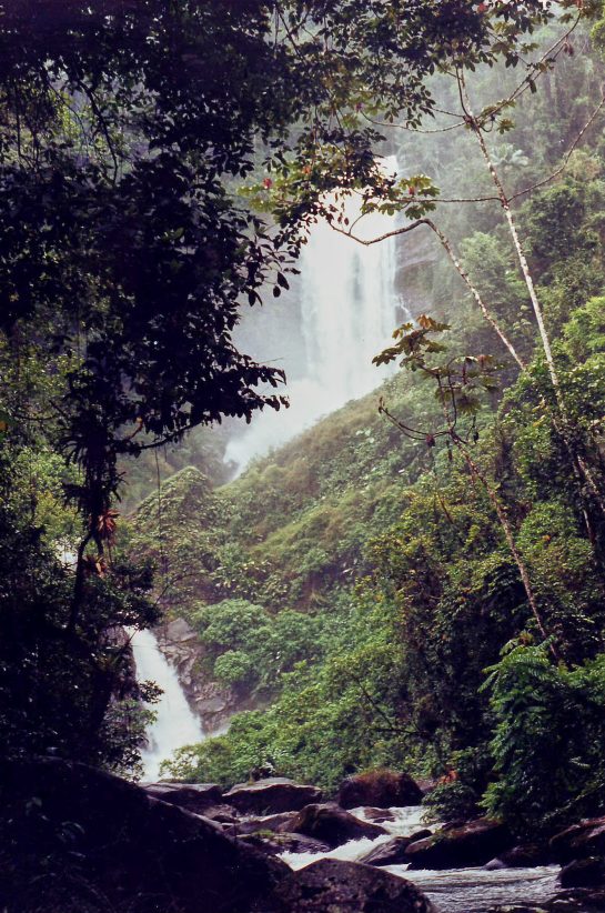 Cachoeira do Veado Serra da Bocaina Brazil Marcos Silverio photography